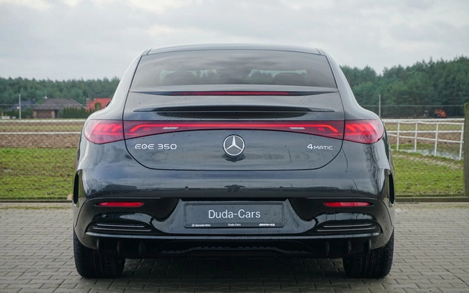 Mercedes-Benz EQE cena 424190 przebieg: 1, rok produkcji 2024 z Cieszanów małe 106